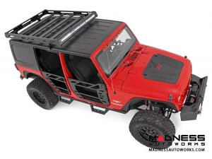 Jeep Wrangler JK Steel Tube Doors Jeep Wrangler JK Steel Tube Doors